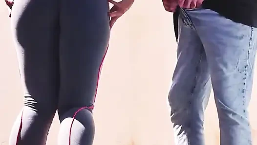 Толстушка День получился пикантным очень быстро