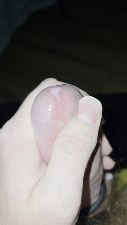 Afternoon jerk off session