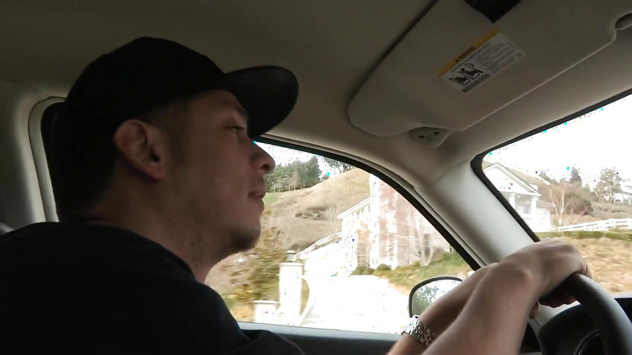 Horny Stud Finds a Beautiful Teen to Fuck with His Long Cock