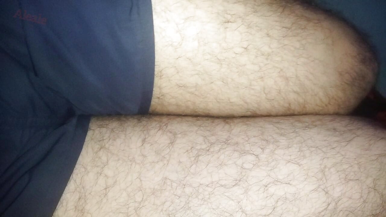 My Legs POV Video.