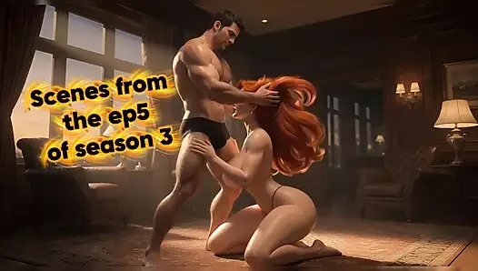S3 Ep6 No One is Innocent  - He Claims Them All