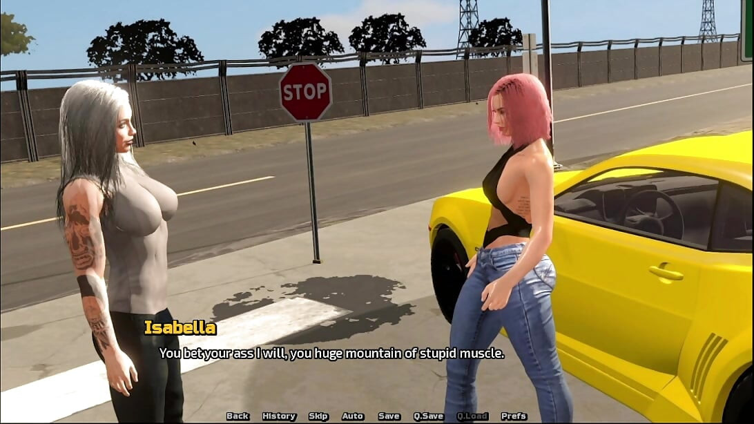 Instinct unleashed gameplay part 3