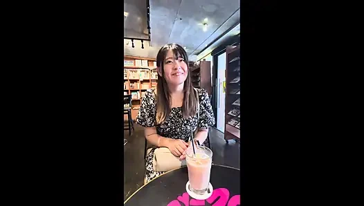 Bagian 1 "Aku pengen sama teman selingkuhanku" Aku pengen banget sama istri bosku (28) wanita karir besar ini sampai muncrat banyak banget setelah sekian lama!