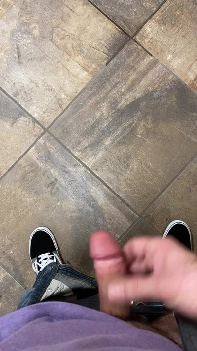 Bathroom jerk