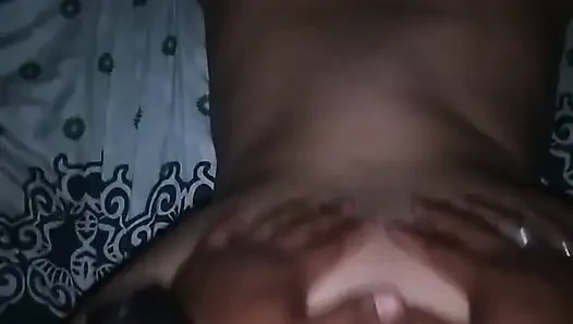 MILF Big Ass Fucked in Four