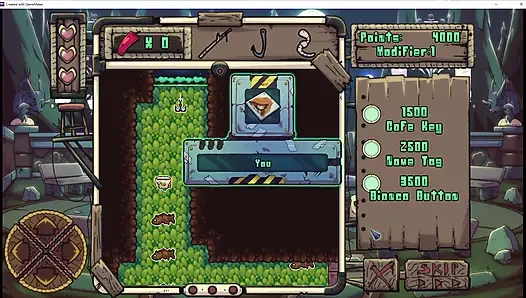 "Alışveriş merkezi sürünme" bölüm 10 oyun