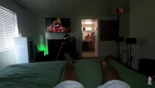 Porno picante jenny yaparken bizi izle