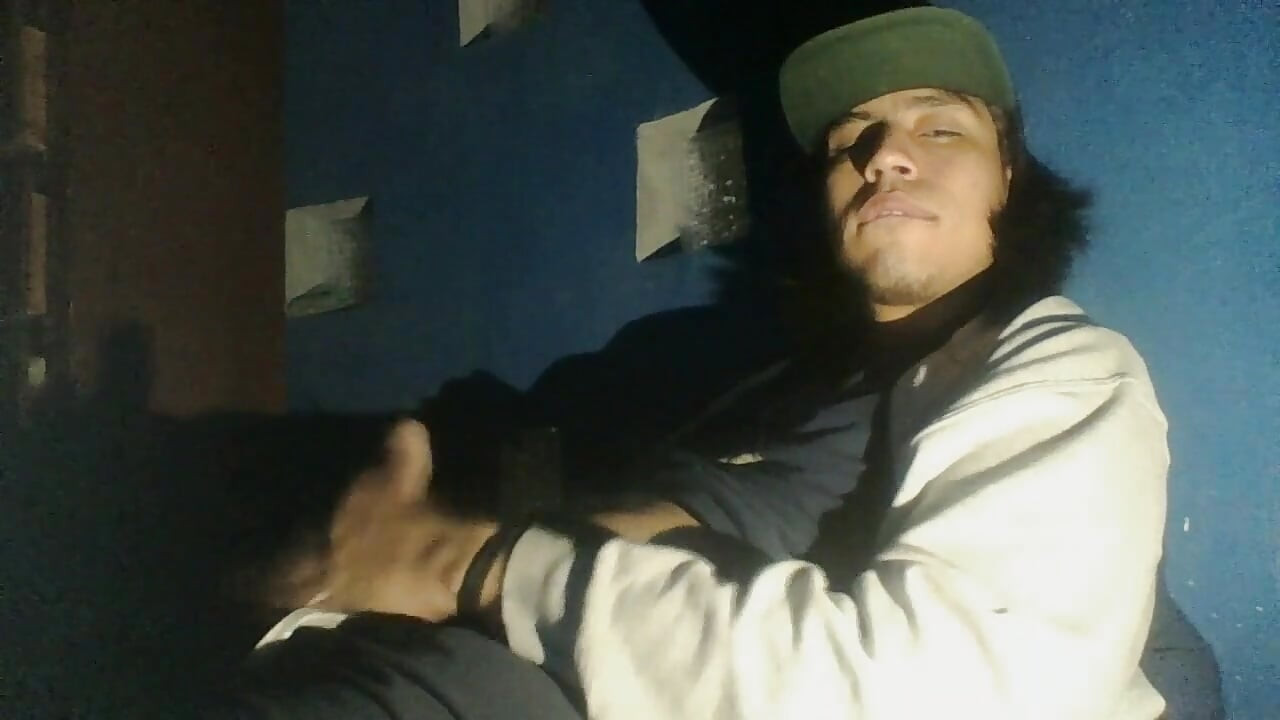 Watching Videos of Me Jerking