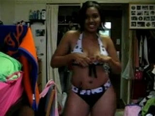 Dorm room strip