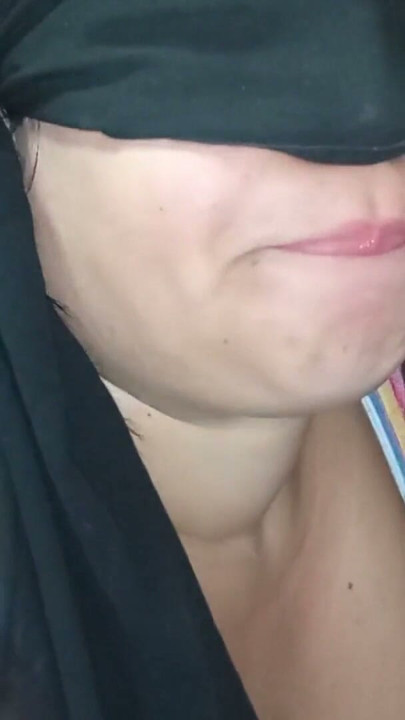 look at her how she gets when she masturbates | Clip 2