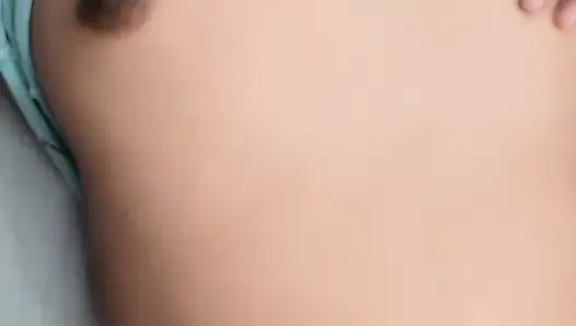 My sexy girlfriend pusssy fucking with love