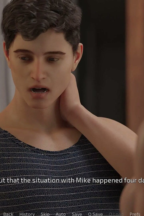 Growing Things up 12 - Lucas and Anna Attend Costume Party as Anna Falls for Him