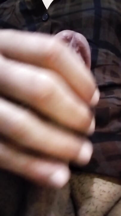Handsome Boy Masturbation