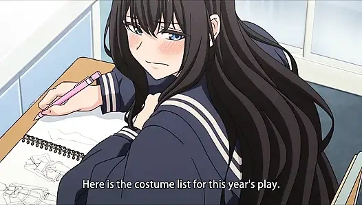Seifuku Wa Kita De, часть 1