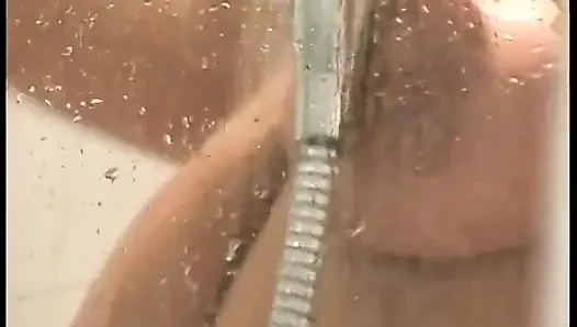 Indescribably Horny Blond Girl with Large and Beautiful Tits