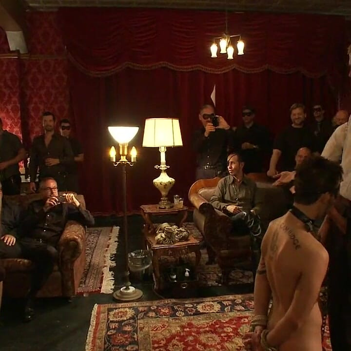 Gay Night on the Upper Floor
