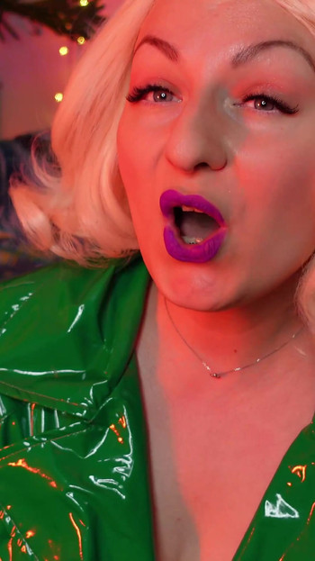 Spectacular moment from "JOI BLACKMAIL - Female Domination POV"