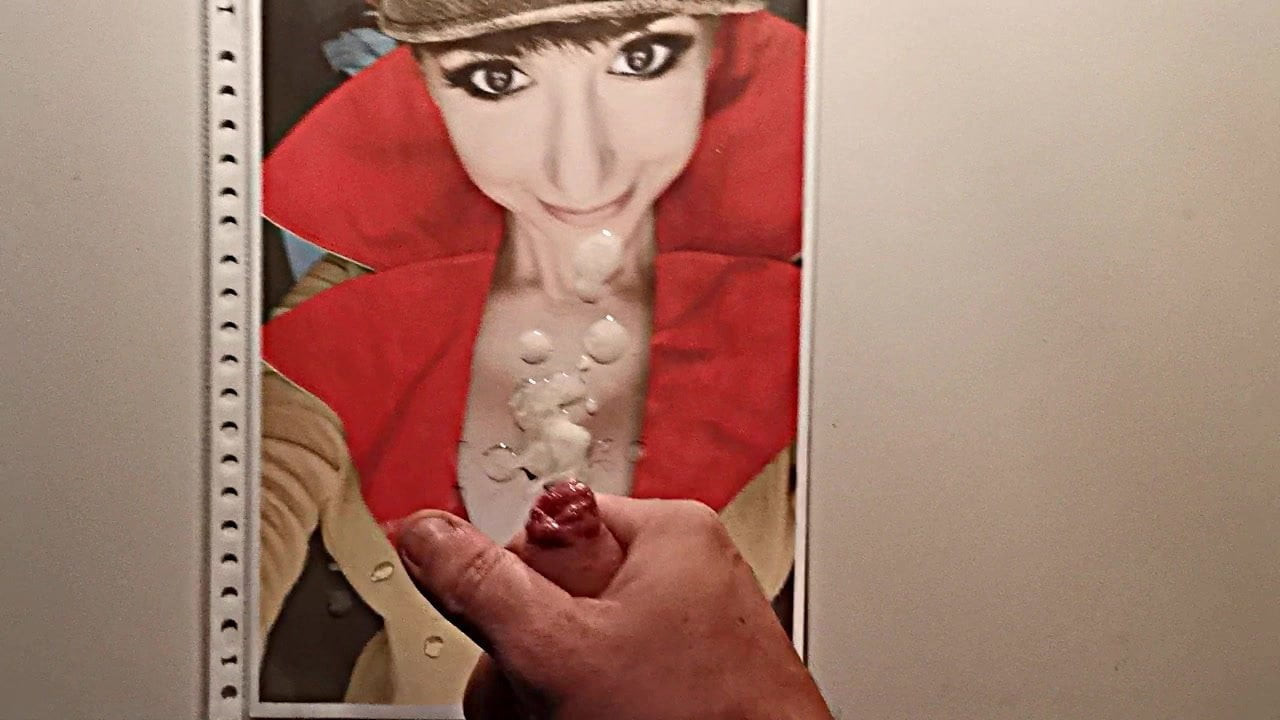 Riddel - Riki LeCotey Cum Tribute 3