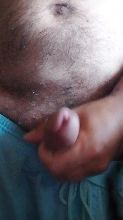 WHAT A DESIRE TO CUM