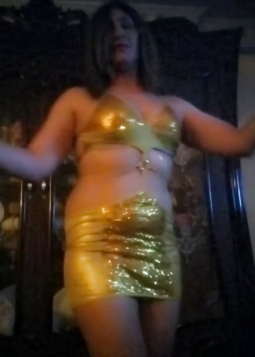 Arab shemale hot belly dance