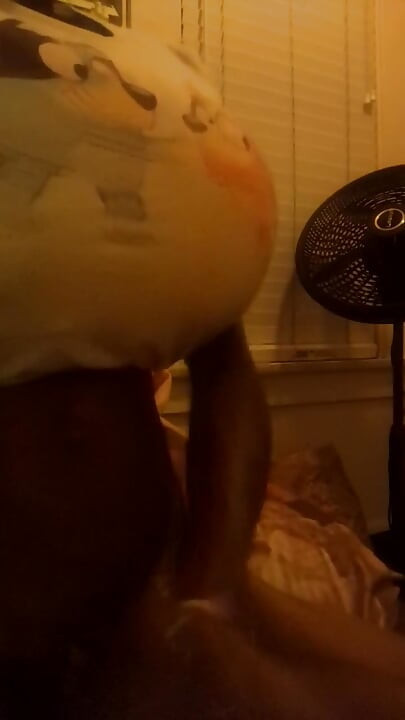 Frotando uno en tu pantyline y bragas pt. 1