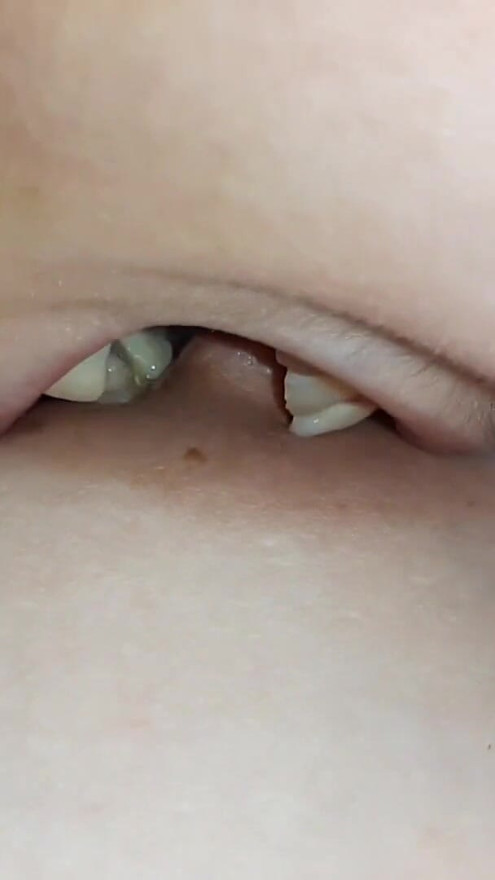 Hot lesbian threesome with licking, kissing, sucking, biting nipples | Clip 1