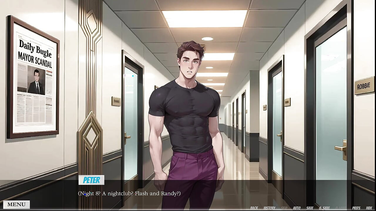 Con gran placer (parte 2)