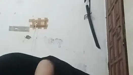 Pelajar hijab 18 tahun yang hyper sex