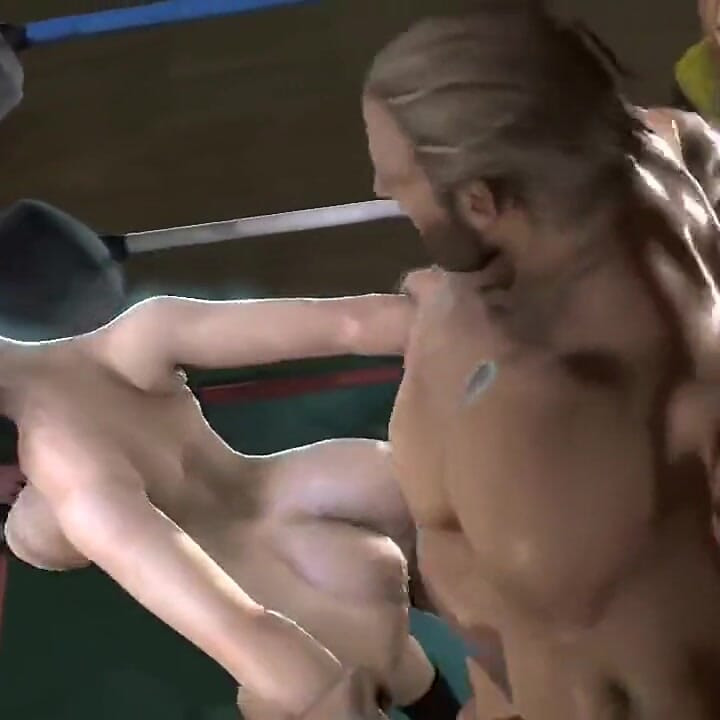 Mila Rough Fucked While Hitomi & Tina Watching