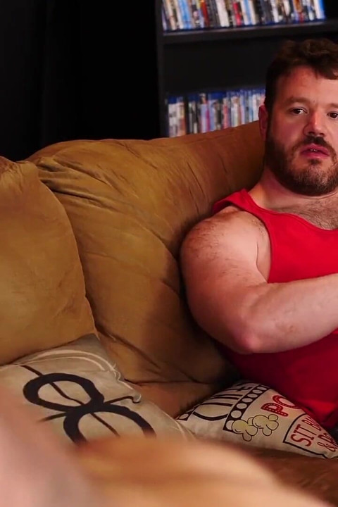 Bearfilms Inked Bottom Atlas Grant Fucked Hard by Hung Tops