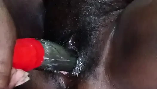 dildo fuck