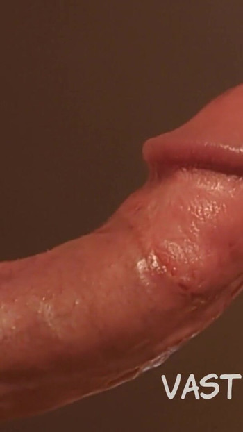 Memorable moment from "Jerk off my big cock until I cum hard"