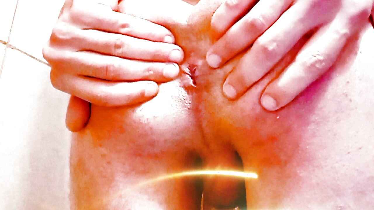Hot And Juicy In The Cock And In The Ass