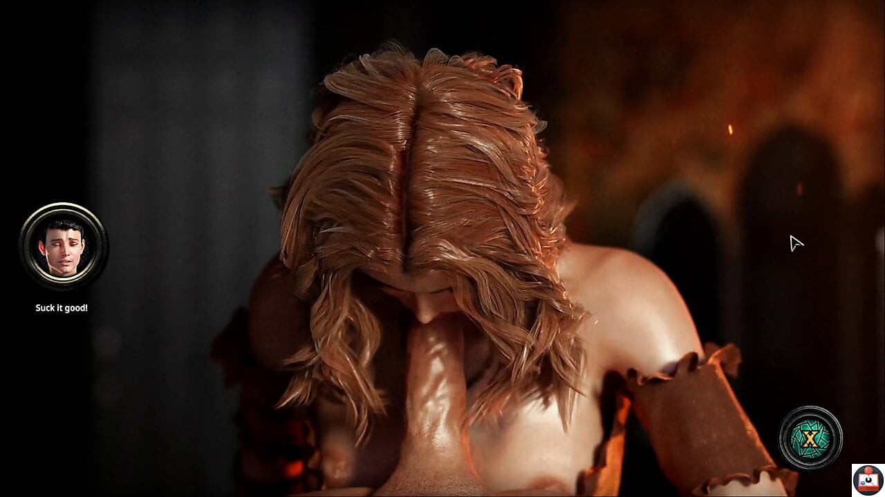 COUNTESS IN CRIMSON - PT 02 - NC (NAUGHTY RUN)