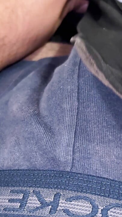 俺のチンコの味がする?