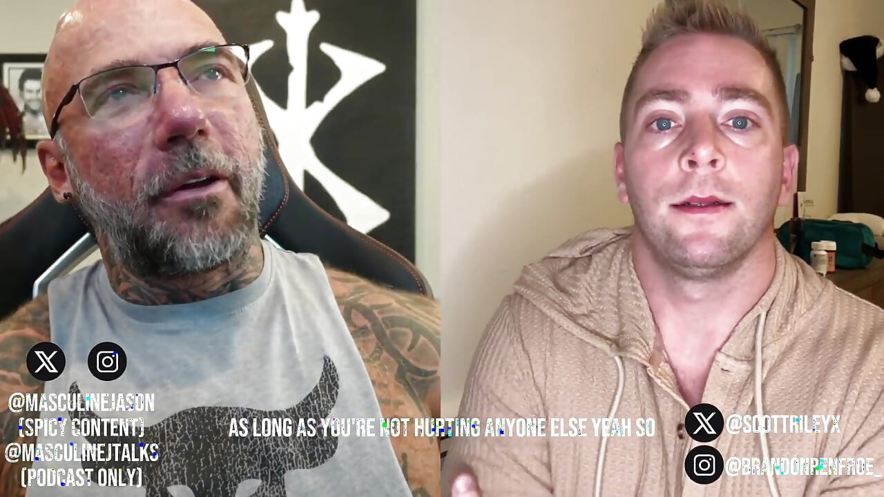 Porn Star Confessions - Scott Riley (episode 198)