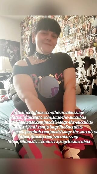 Sage The Succubus