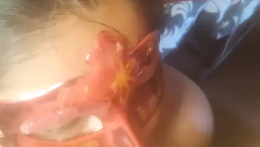 Blowjob latina