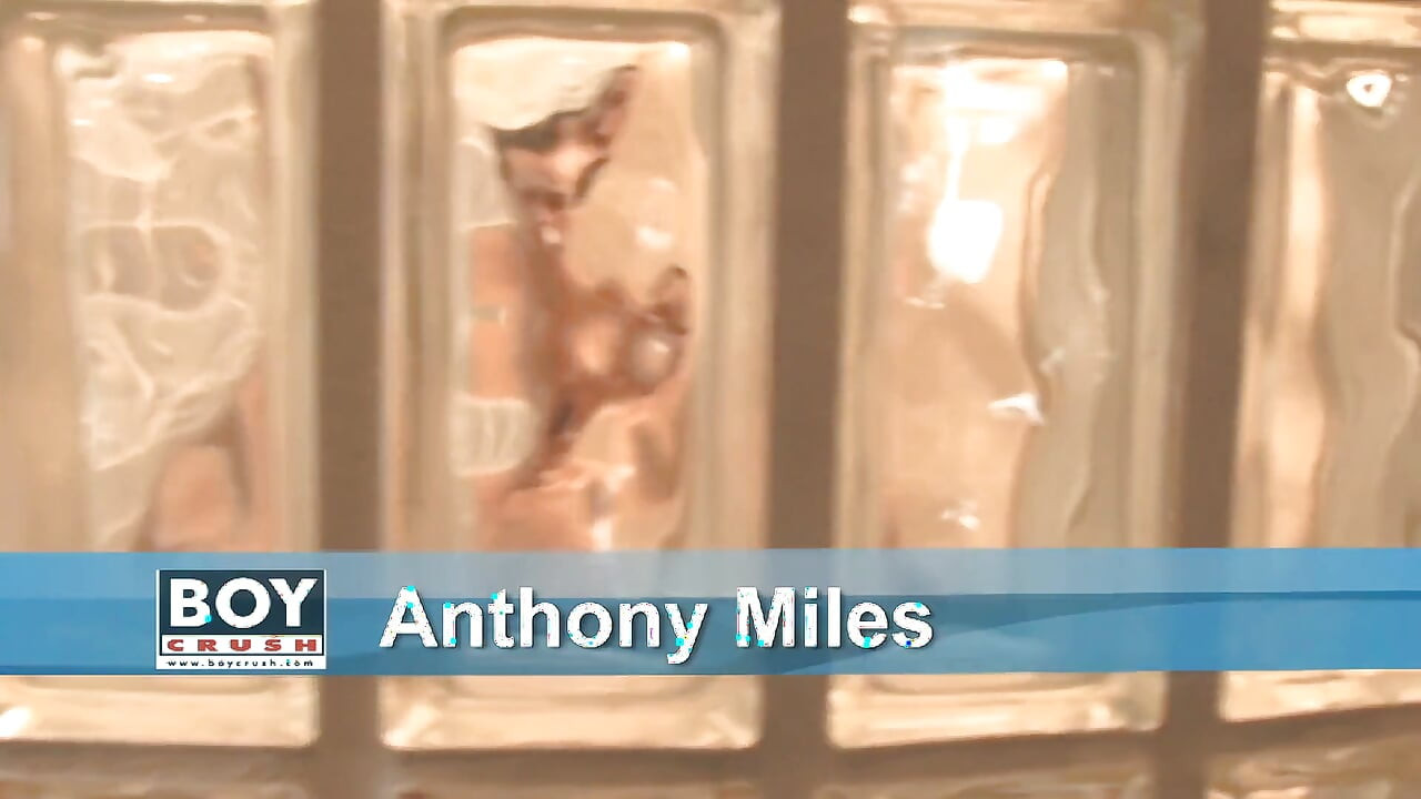 Anthony's Shower Solo