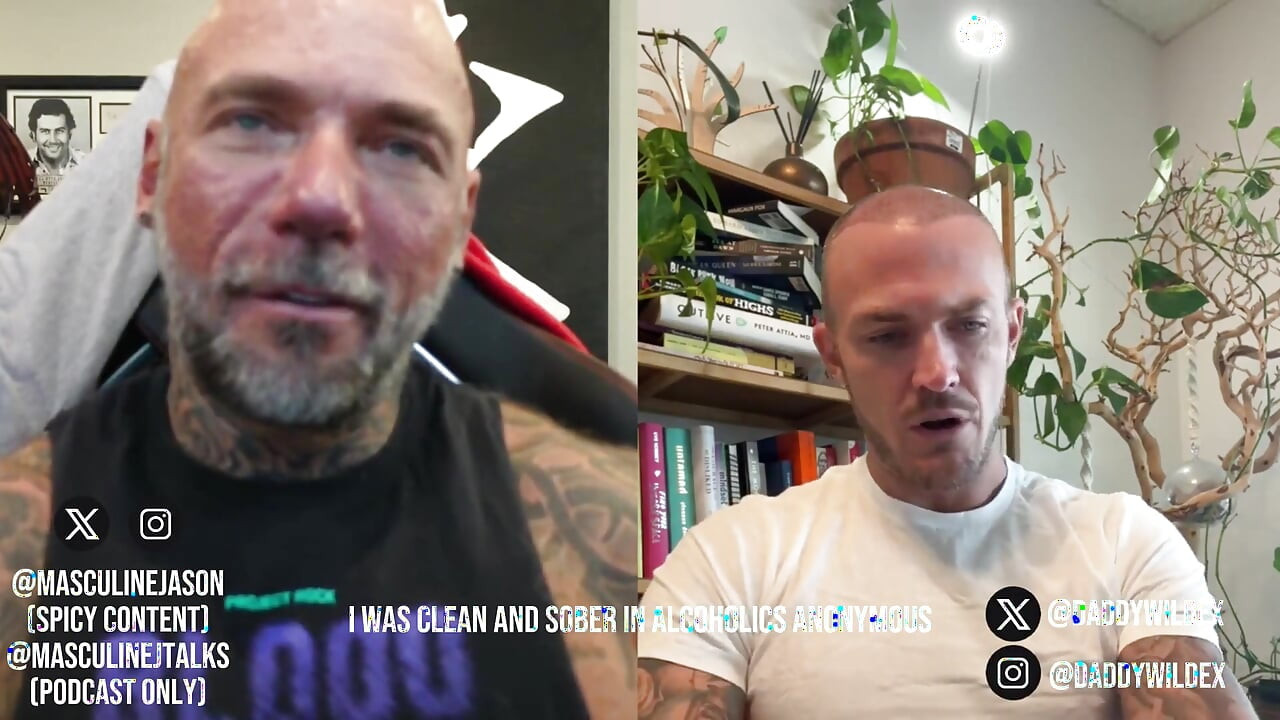 Porn Star Confessions - Christian Wilde (episode 194)