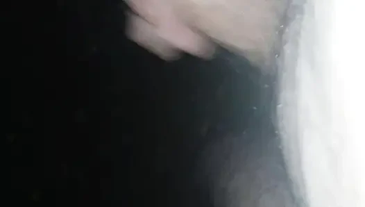 Ormanda ateşli gece mastürbasyonu. Bana rastlarsan ne yapardın?