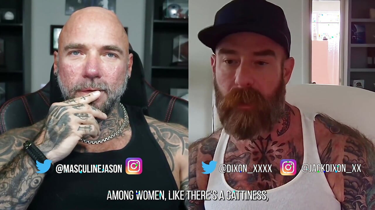 The Problems in the Gay Community with Jack Dixon - Grumpy Old Men (episode 5)
