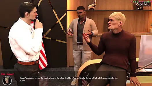 Medical Special Care by 10ki - Horny Pacient Blows the Doc Under the Table 3