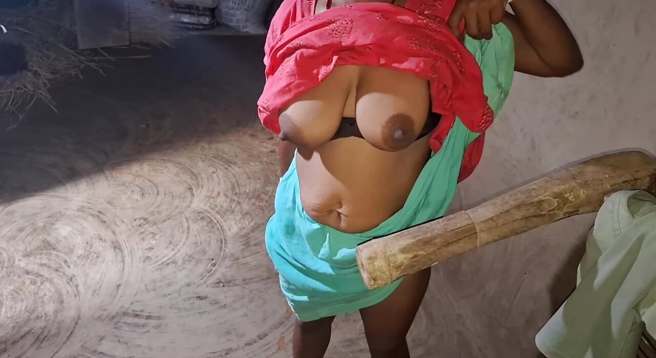 Indian Homemade Desi Village Wife