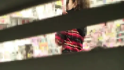 Transgressives japanisches teen sehnt sich nach schwanz unzensiert # 2 - teil 1