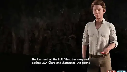 Nadia'nın hazinesi: claire ve tasha ep 148