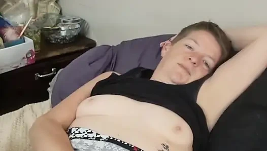 Muncrat dan 2 orgasme