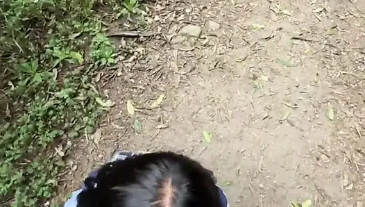 A stranger fucked me in the ass