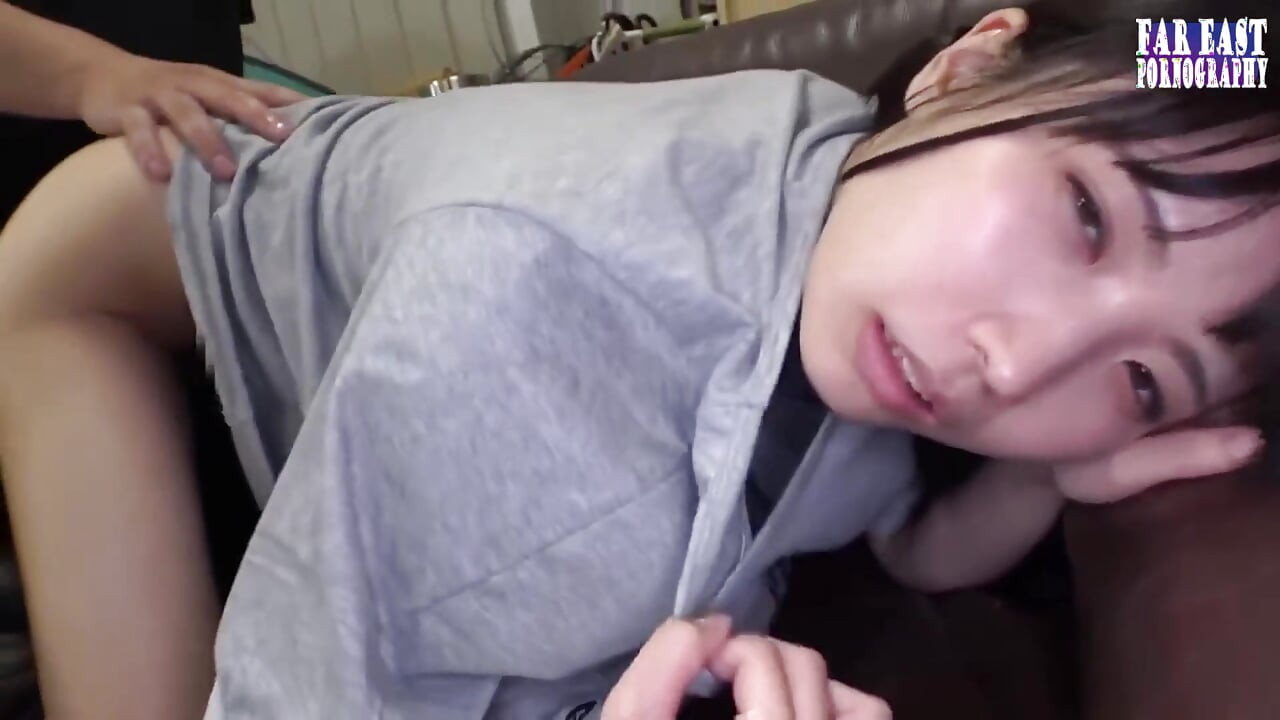 Peeking Curves That Spark a Hard Rush From a Teasing a-cup Charmer Part 2