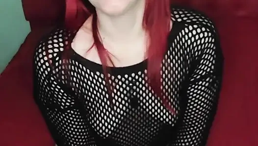 Ich demütige meinen kurzschwanz-stiefvater! Er versuchte, auszunutzen und es ging nach Hahahahaha zurück! JOi sph argentinien